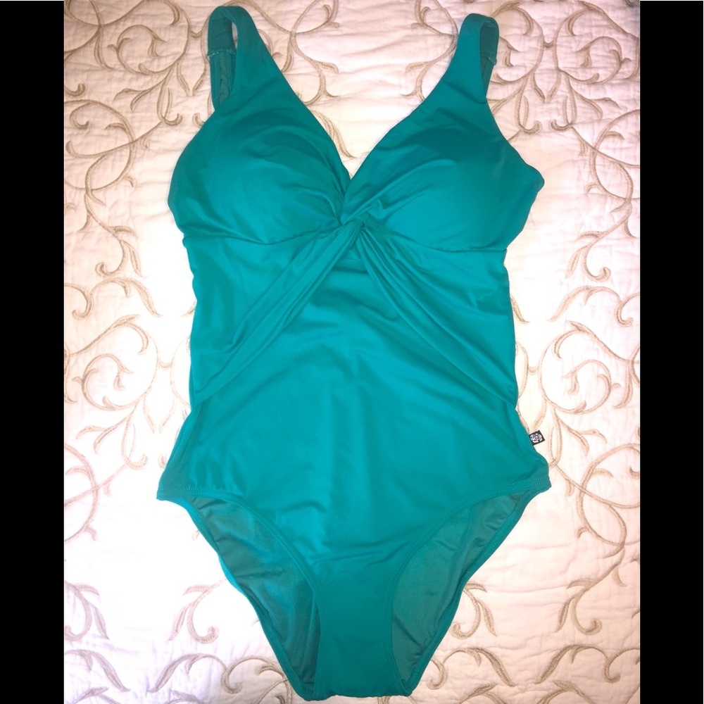 Cute one piece bathing suit
